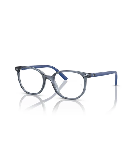 Очки Ray-Ban Kids из пластика неправильной формы RB9097V Elliot (возраст 04-06 лет) multi