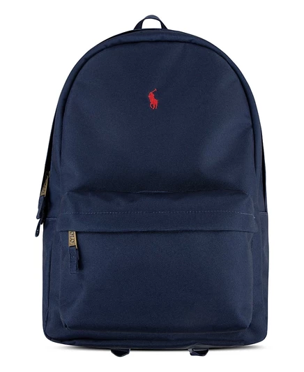 Детский рюкзак Polo Ralph Lauren, синий