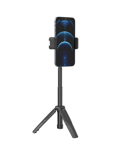 Штатив SmallRig Simorr Vigor VK-20 для влога с держателем, черный