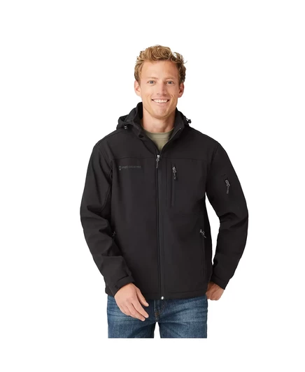  Мужская куртка Odyssey II Flex Super Softshell dark navy