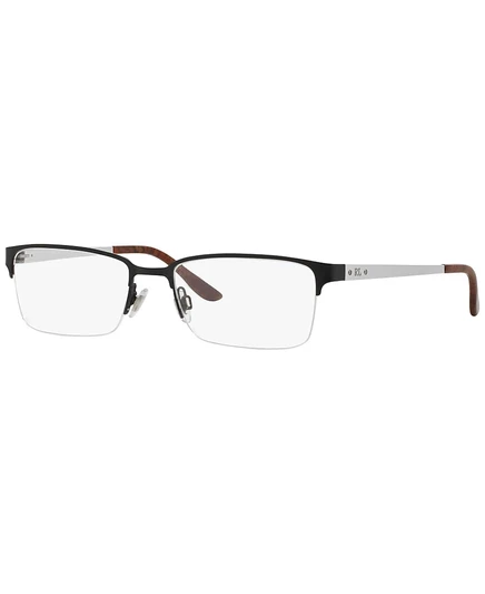 Мужская оправа для очков Ralph Lauren RL5089, черная