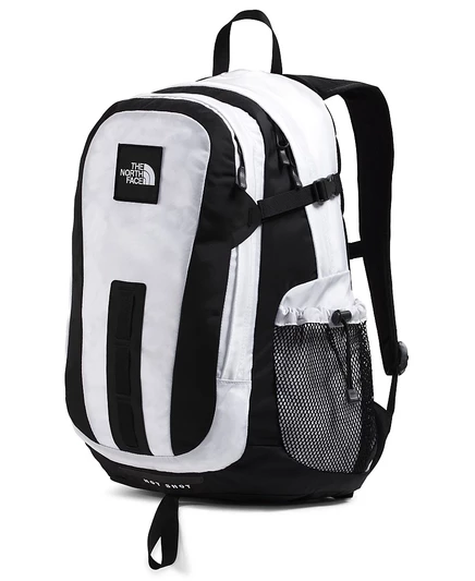 Мужской рюкзак The North Face Hot Shot белого цвета