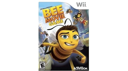Видеоигра Activision Bee Movie для Nintendo Wii