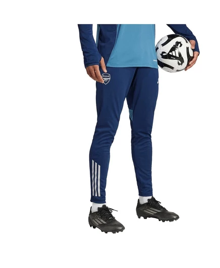 Мужские тренировочные брюки Adidas Arsenal AEROREADY, синие