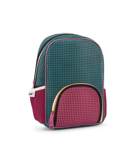 Легкий + Девятилетний детский рюкзак Light Nine Starter Backpack зеленого цвета