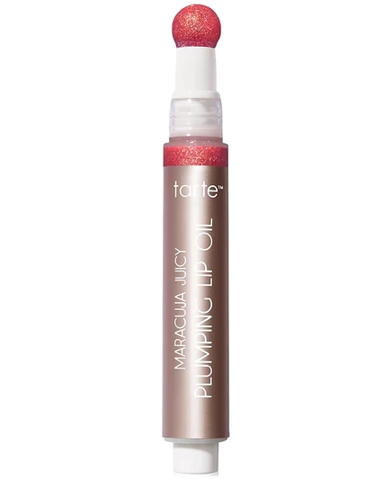 tarte™ Увлажняющее розовое масло для губ Maracuja Juicy, предназначенное для путешествий