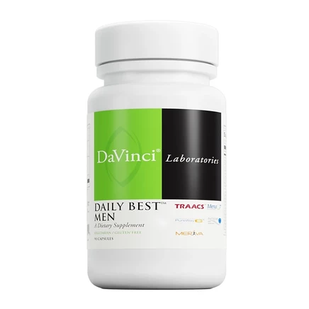 Диетическая добавка Davinci Labs Grape Seed-100