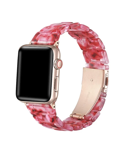 Ремешок для Apple Watch Posh Tech Claire 40/41/42 мм, красный