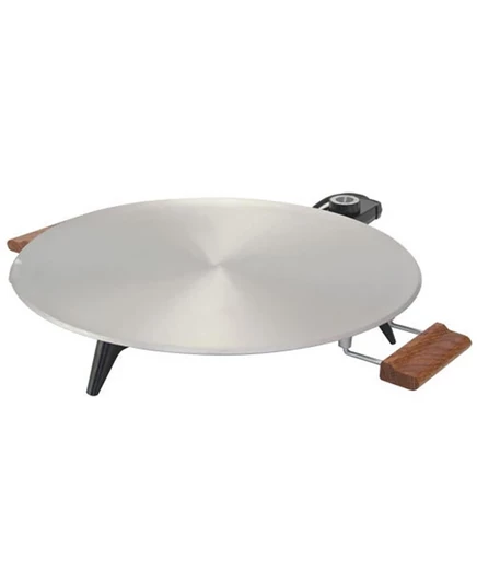 Гриль для лепсе Bethany Housewares Heritage, алюминий, ⌀40,6 см, коричневый