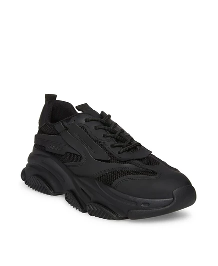 Мужские кроссовки Steve Madden Possess, черные