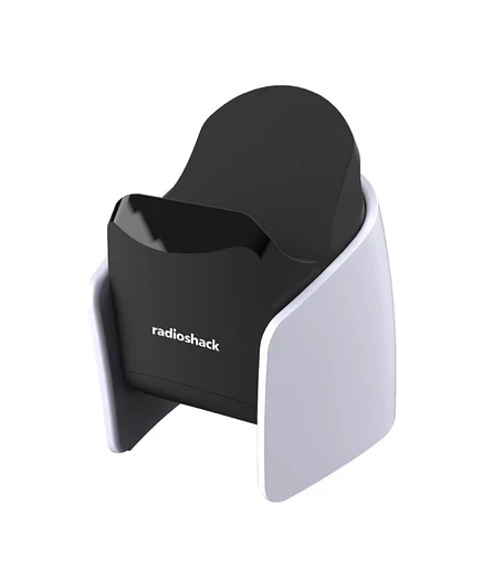 Зарядная док-станция RadioShack для контроллера PS5, черная