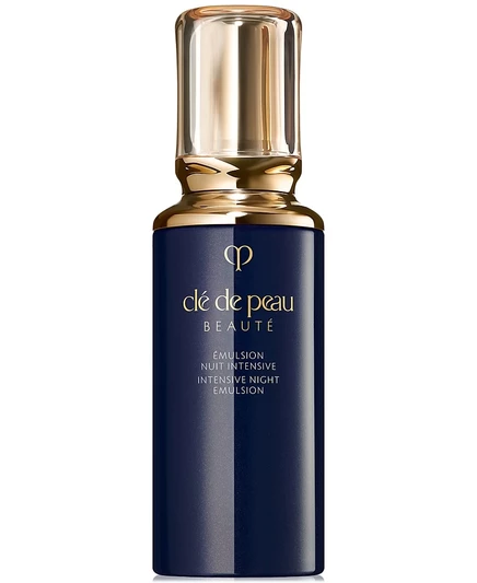 Интенсивная ночная эмульсия Clé de Peau Beauté, 4,2 унции, без цвета