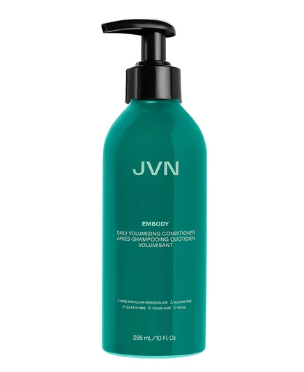 Кондиционер для придания объема JVN Hair Embody, 10 унций не окрашивает