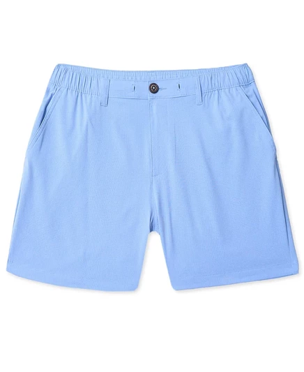 Мужские шорты Chubbies The Alpine Skies с эластичным поясом, синие