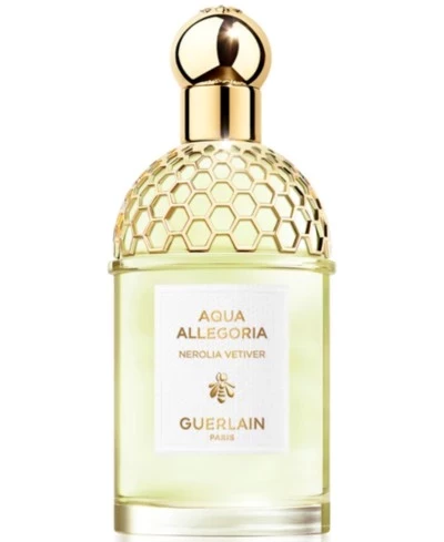 Туалетная вода Guerlain Aqua Allegoria Nerolia Vetiver
