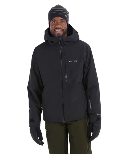  Мужская легкая куртка Ray Gore-Tex black