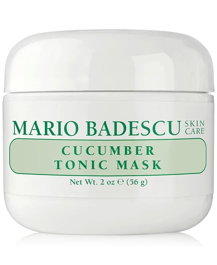Огуречная тонизирующая маска Mario Badescu, 2 унции. белый