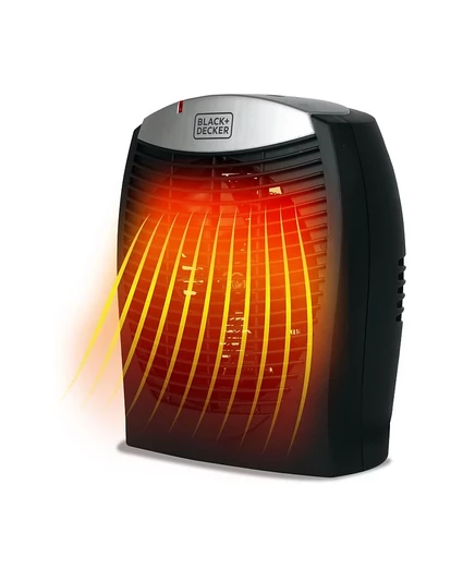 Инфракрасный обогреватель BLACK+DECKER мощностью 1500 Вт