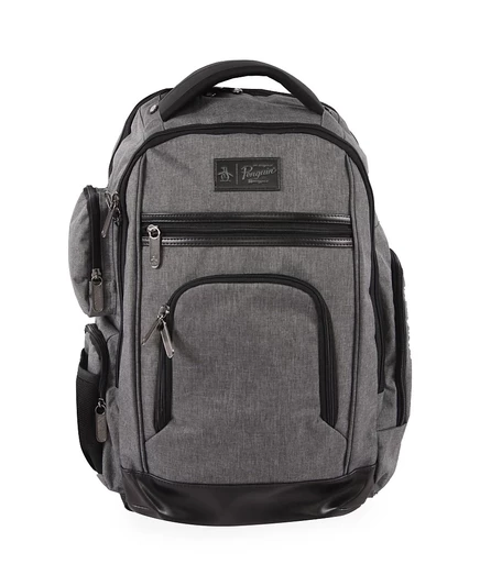 Рюкзак Original Penguin Fletcher для ноутбука 15″, серый