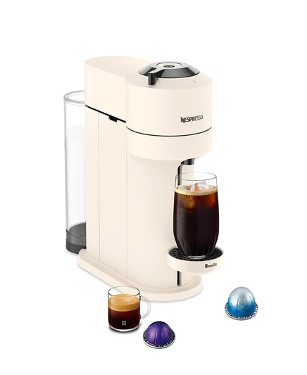 Кофеварка премиум-класса Nespresso Vertuo Next для приготовления кофе и эспрессо