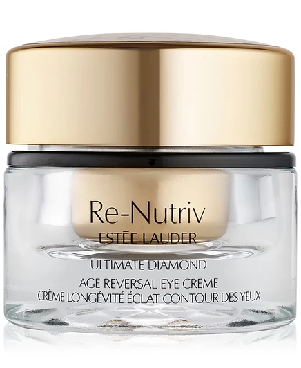 Крем для век Re-Nutriv Ultimate Diamond Age Reversal, 0,5 унции. белый