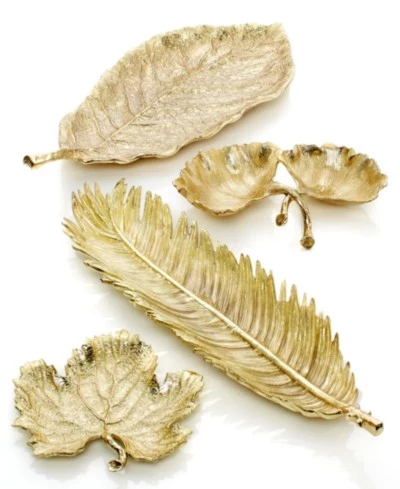 Сервировочная посуда Michael Aram Gold Leaf