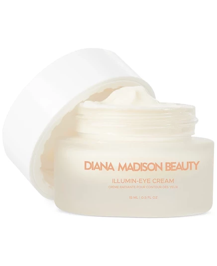 Diana Madison Beauty Illumin-Осветляющий крем для глаз с шафрановым маслом без цвета
