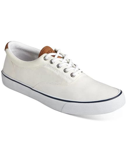 Мужские кеды Sperry Striper II CVO, белые