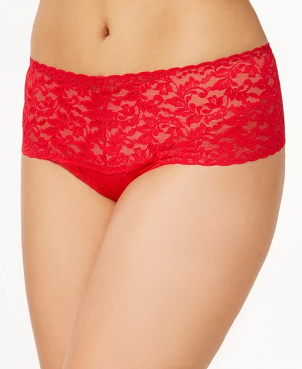 Женские стринги Hanky Panky Retro, красные