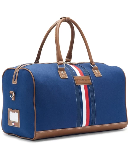 Спортивная сумка Tommy Hilfiger Logan 21″, синяя
