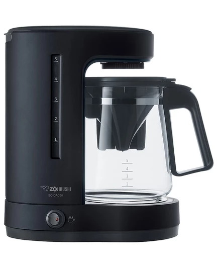 Кофеварка Zojirushi Zutto черная