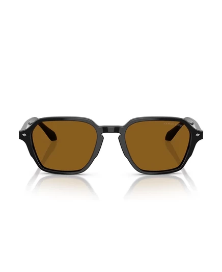 Мужские солнцезащитные очки Giorgio Armani AR8220 black