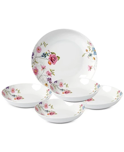 Набор мисок Lorren Home Trends 5 пр., белые