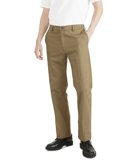 Мужские брюки Dockers Signature Classic Fit, бежевые