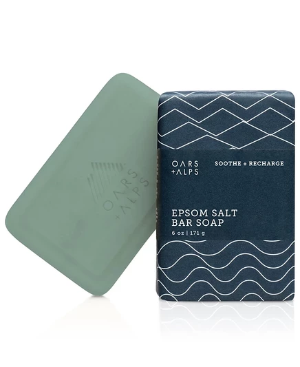 Мыло Oars & Alps с солью Эпсома, 170 г