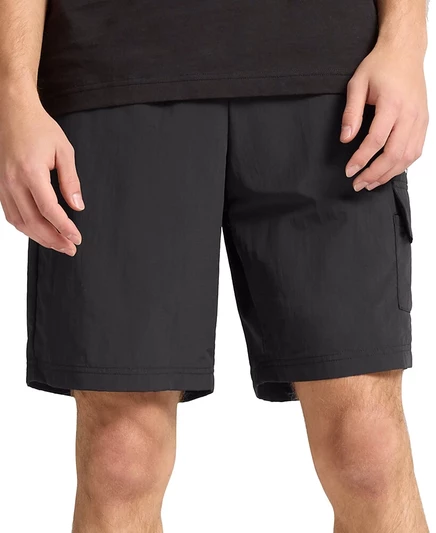 Мужские шорты карго Puma Woven, 8″, черные