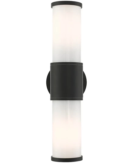 Уличный настенный фонарь ADA Livex Norfolk 2 Light
