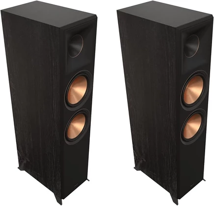 Напольная акустика Klipsch RP-8000F II, пара, черная