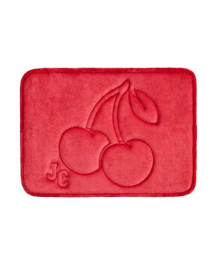 Коврик Juicy Couture Cherry, 43×61 см, красный
