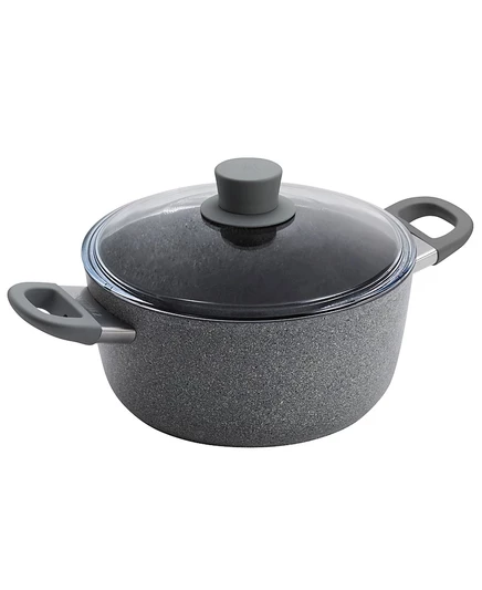 Жаровня Zwilling Parma Plus 4,5 л керамическая, серая