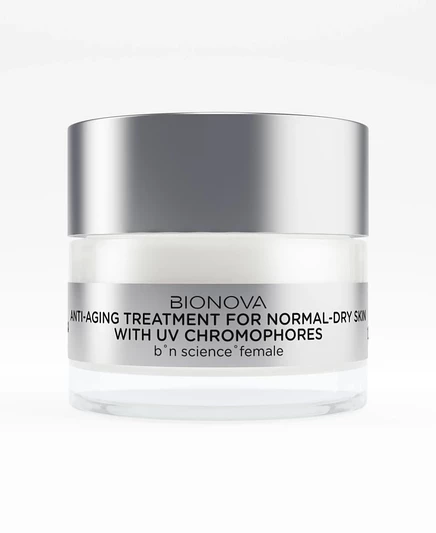 Крем Bionova Treatment для норм./сух. кожи, слоновая кость