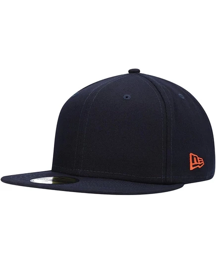Мужская кепка New Era Giants 59FIFTY, темно-синяя
