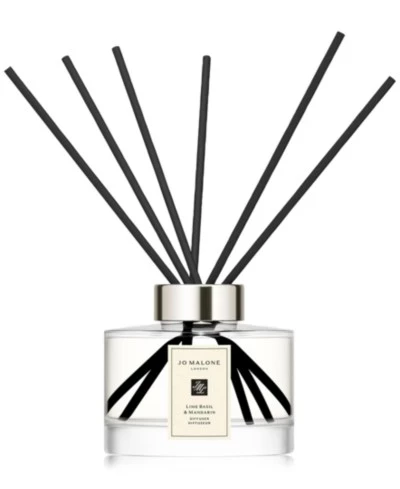 Объемный диффузор с ароматом лайма, базилика и мандарина от Jo Malone London, 5,6 унции. без цвета
