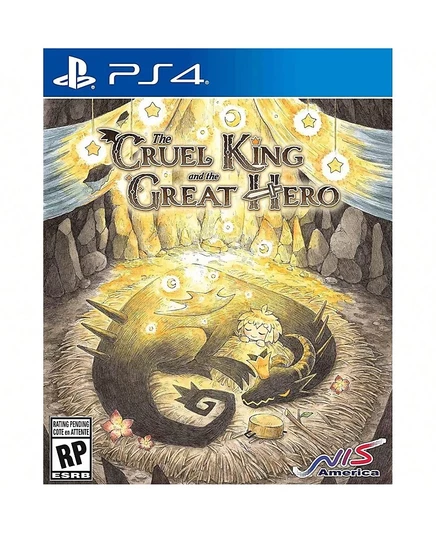Игра Koei Tecmo The Cruel King and Great Hero — Storybook, PS4