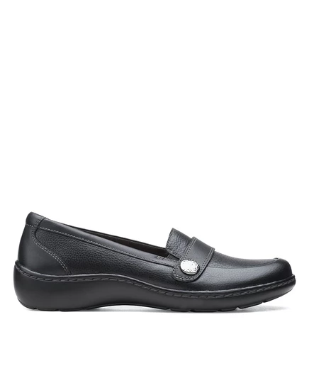 Женские туфли Clarks Cora Daisy, черные