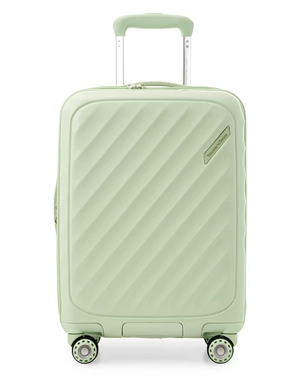 Чемодан Traveler's Choice Elm 21″ для ручной клади, зеленый