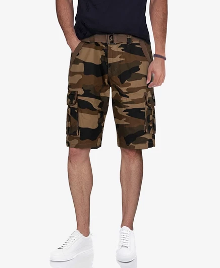 brown camo