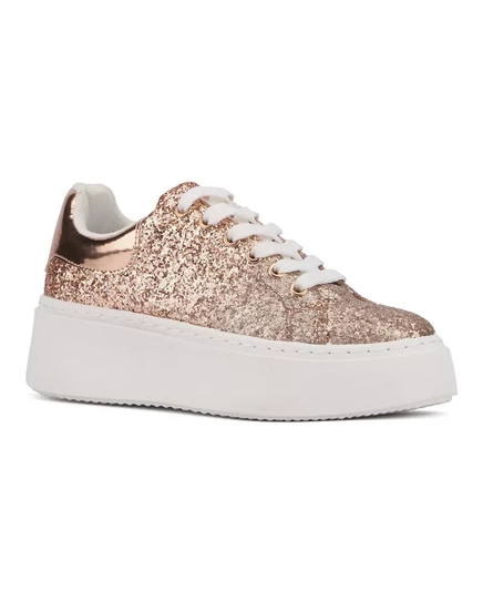  Женские кроссовки Raphaela с низким верхом rose gold