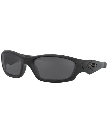 Мужские очки Oakley Straight Jac OO9039, матовые черные