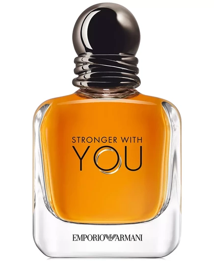  Мужская туалетная вода-спрей Emporio Armani Stronger With You, 1,7 унции.